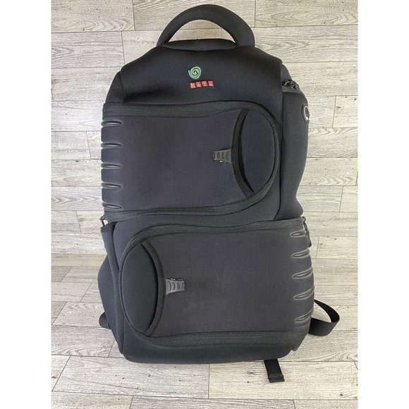 Kata Sensitivity V Ergo-Tech Backpack Black For Camera, Accessories, and Laptop